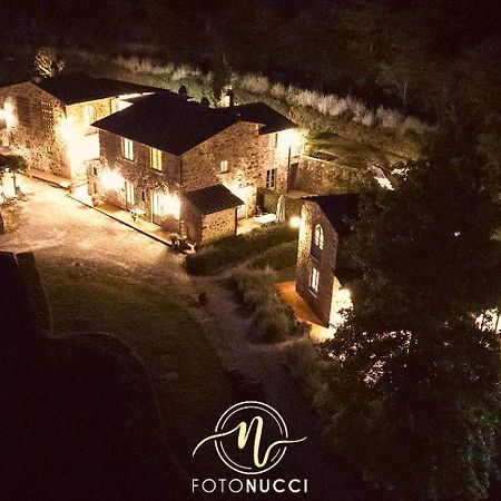 Il Borghetto Andrea Tafi Pensionat Lamporecchio Exteriör bild