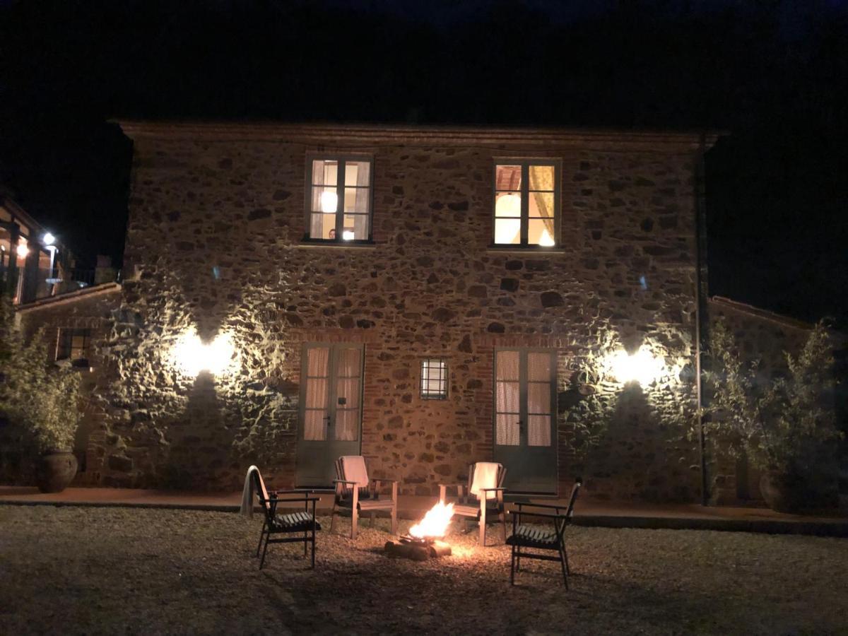 Il Borghetto Andrea Tafi Pensionat Lamporecchio Exteriör bild