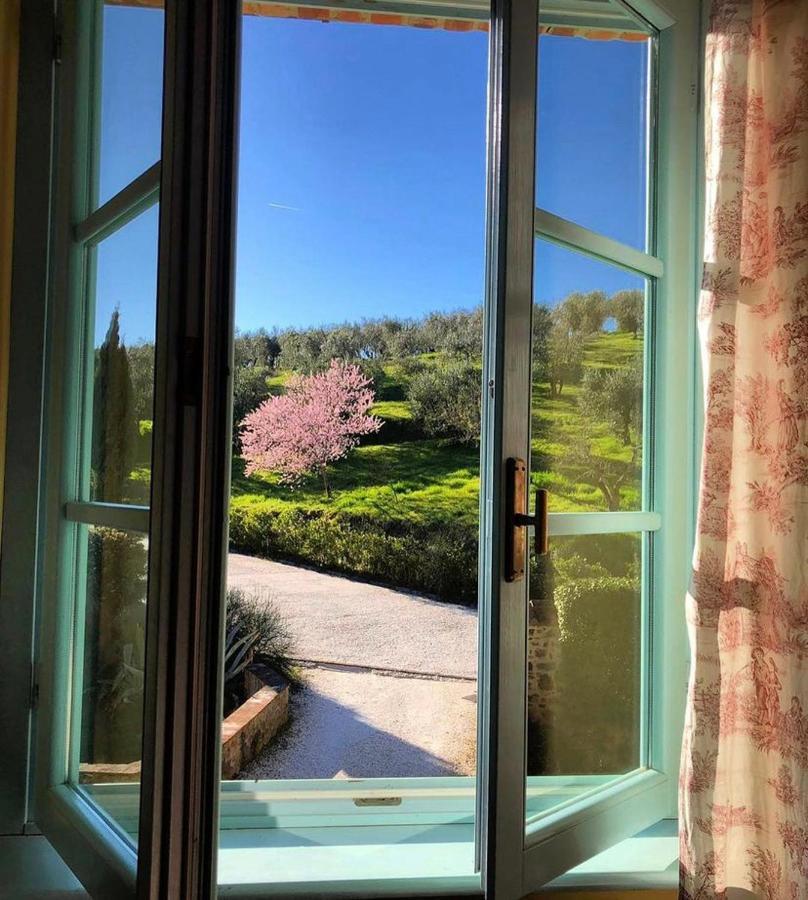 Il Borghetto Andrea Tafi Pensionat Lamporecchio Exteriör bild