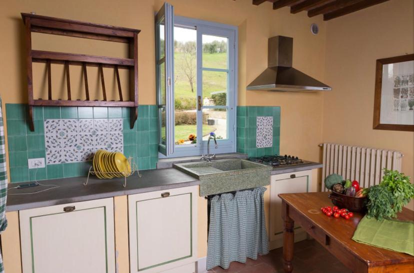 Il Borghetto Andrea Tafi Pensionat Lamporecchio Exteriör bild