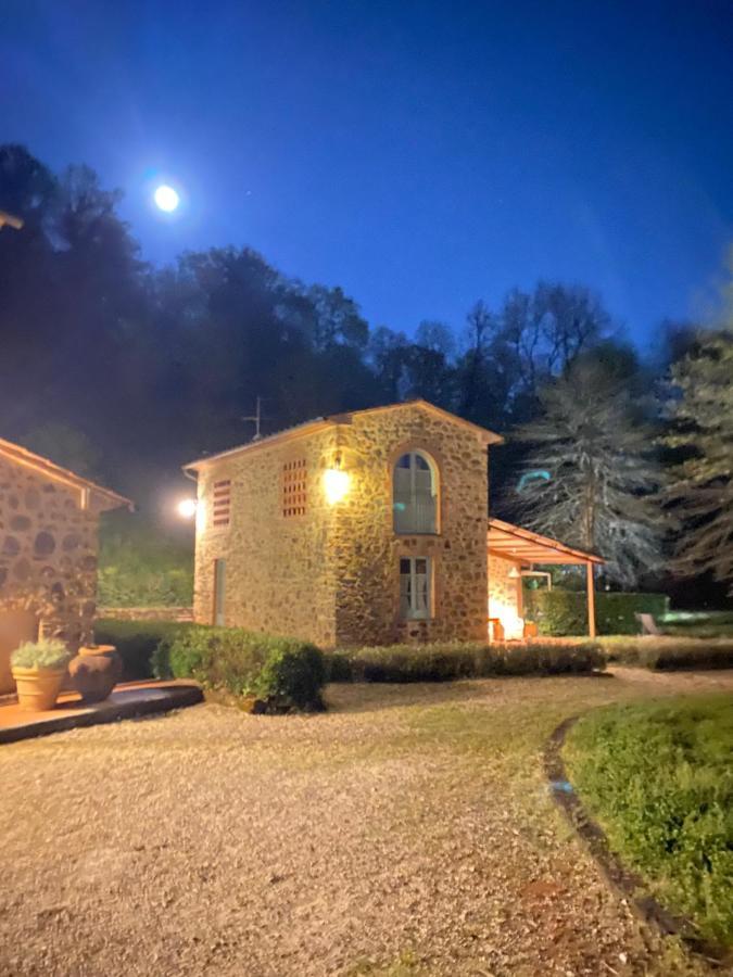 Il Borghetto Andrea Tafi Pensionat Lamporecchio Exteriör bild