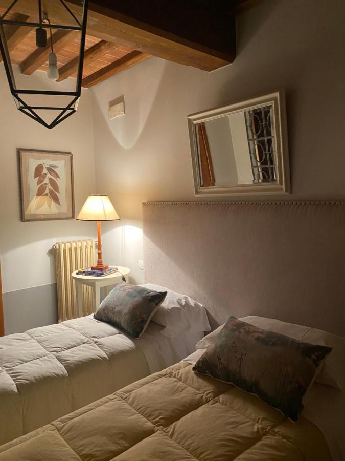 Il Borghetto Andrea Tafi Pensionat Lamporecchio Exteriör bild