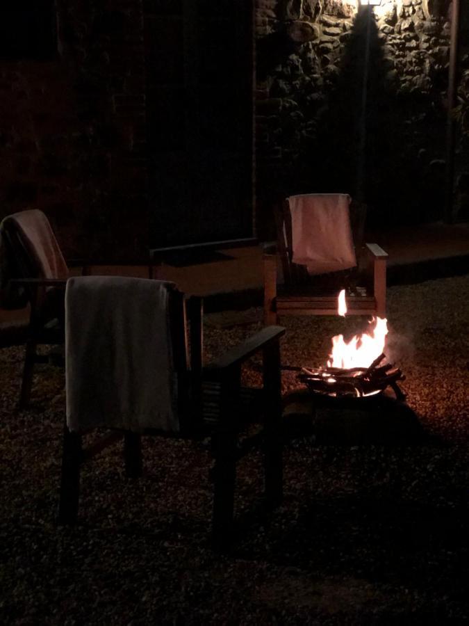 Il Borghetto Andrea Tafi Pensionat Lamporecchio Exteriör bild