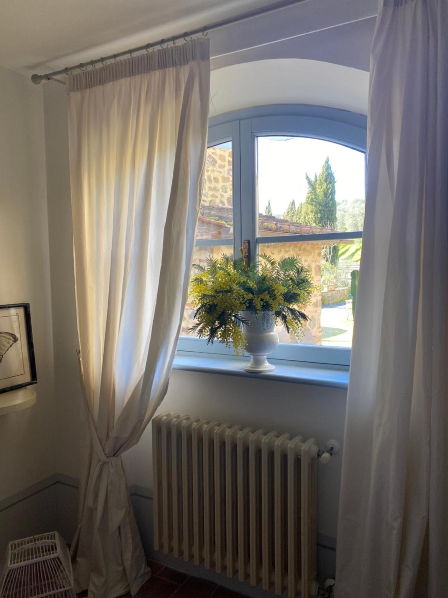 Il Borghetto Andrea Tafi Pensionat Lamporecchio Exteriör bild