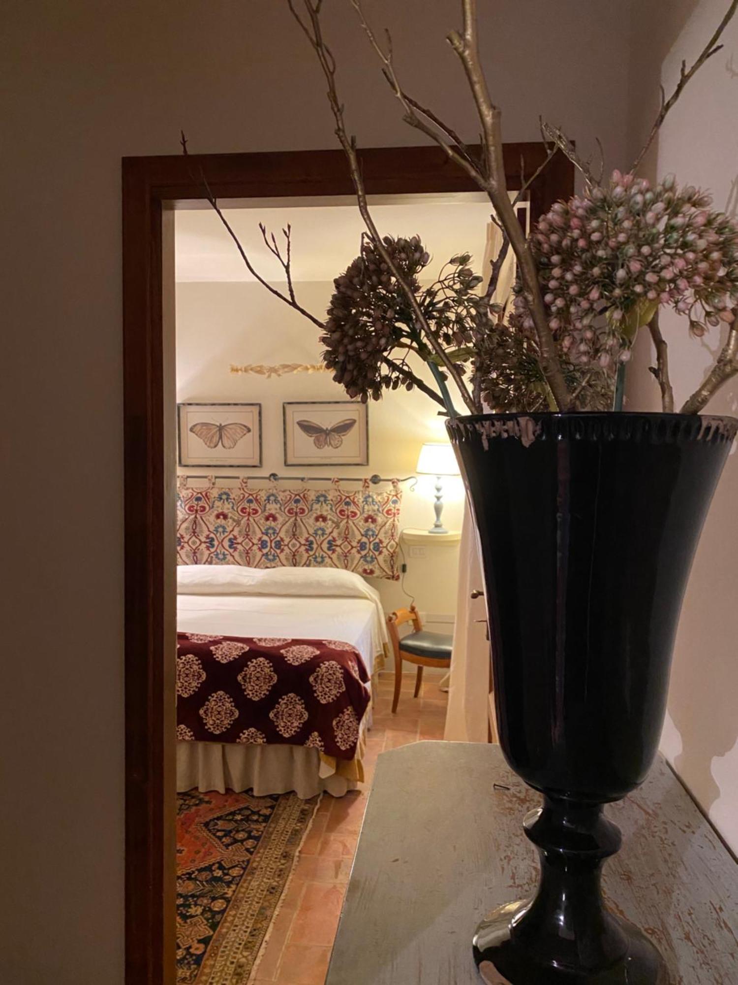 Il Borghetto Andrea Tafi Pensionat Lamporecchio Exteriör bild