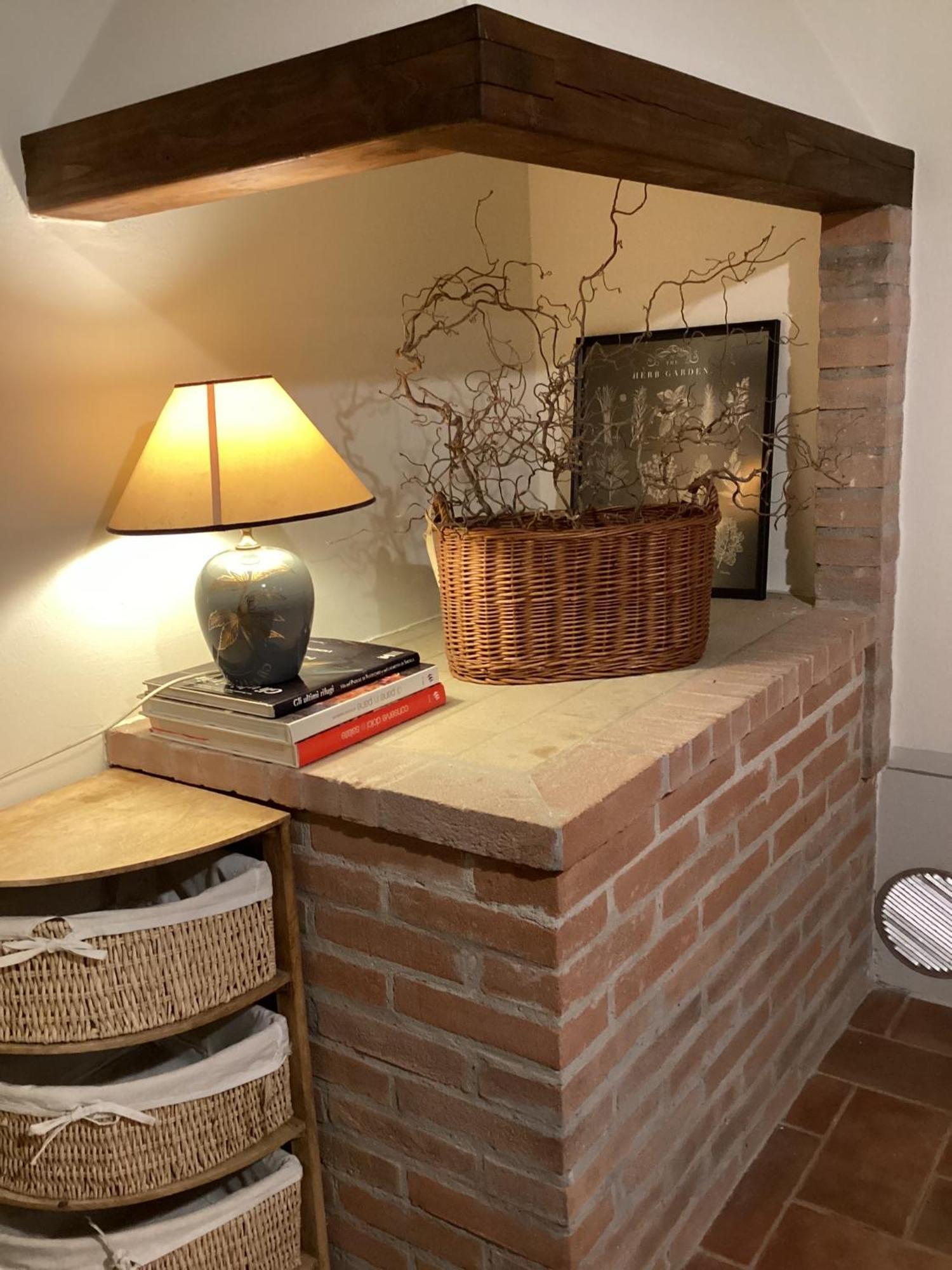 Il Borghetto Andrea Tafi Pensionat Lamporecchio Exteriör bild