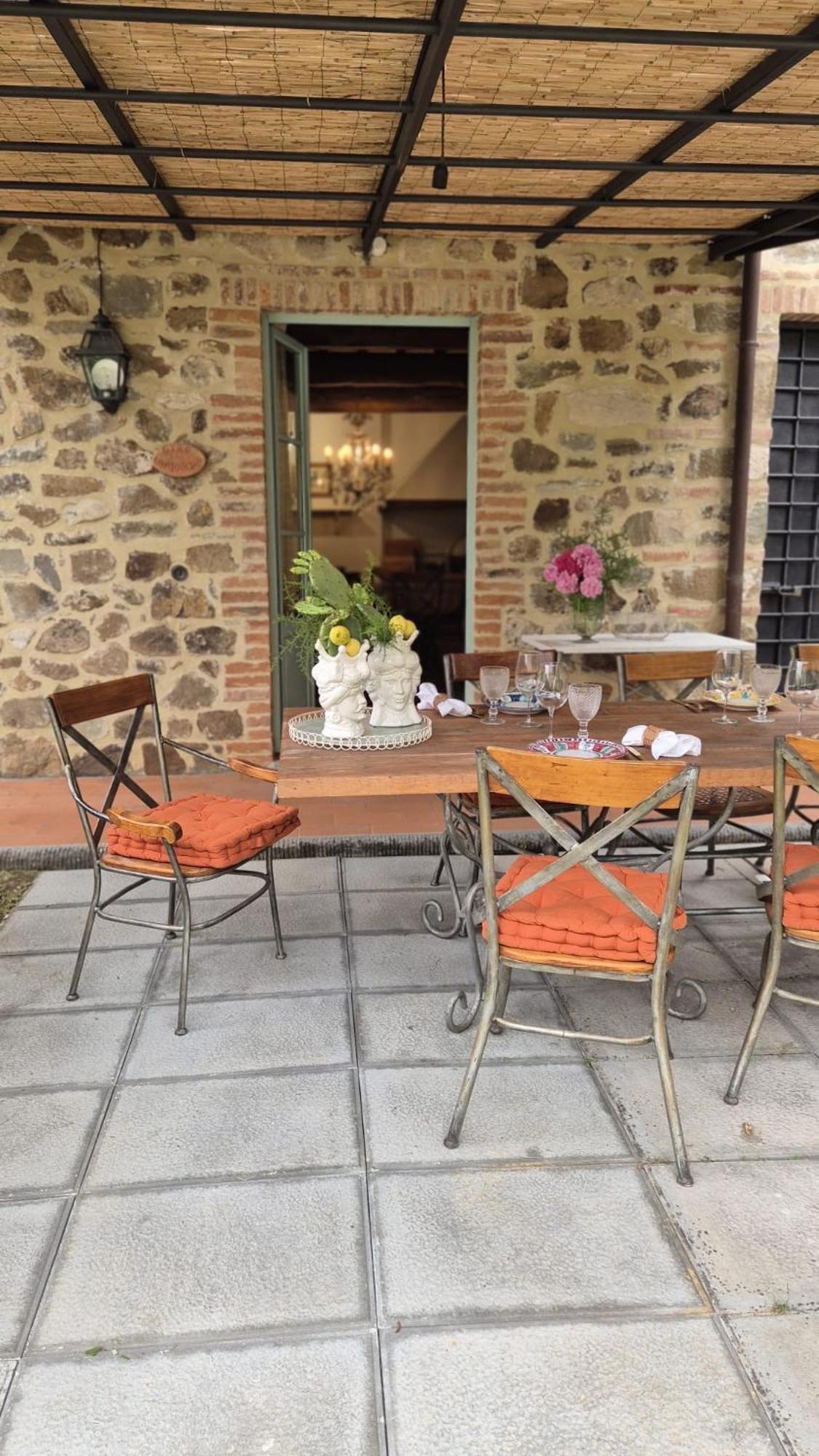 Il Borghetto Andrea Tafi Pensionat Lamporecchio Exteriör bild