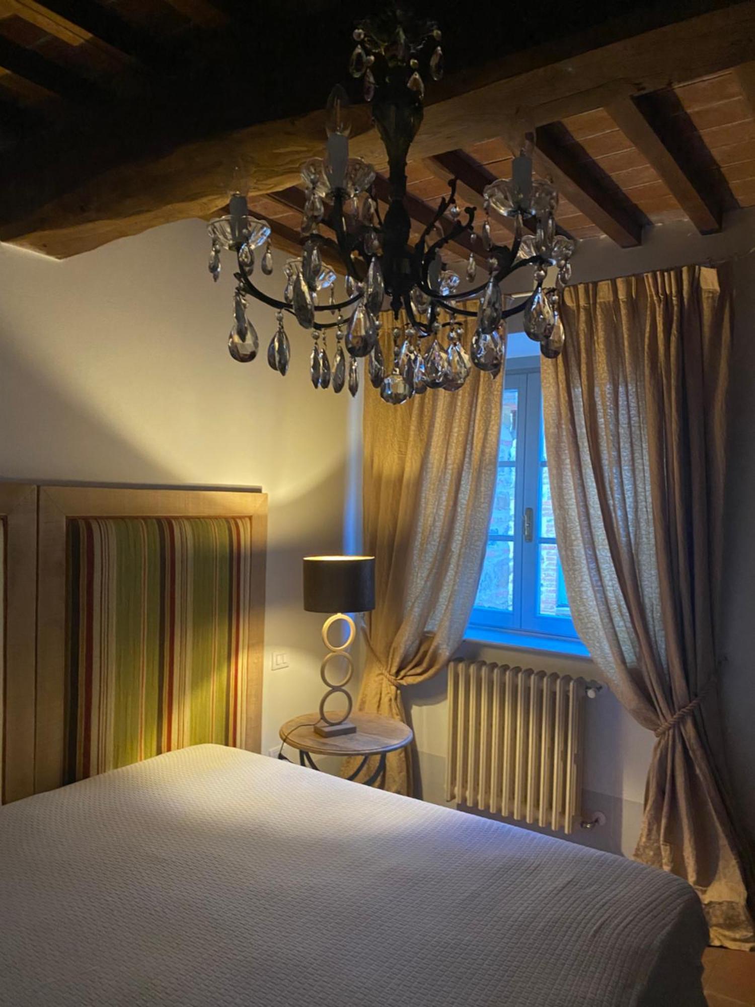 Il Borghetto Andrea Tafi Pensionat Lamporecchio Exteriör bild