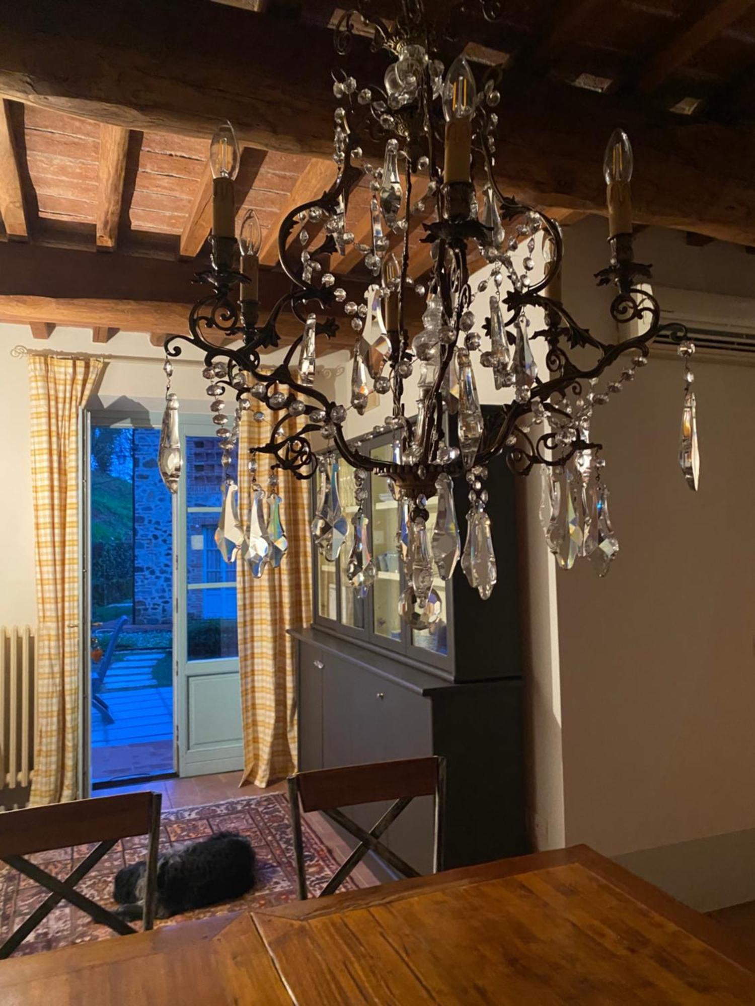 Il Borghetto Andrea Tafi Pensionat Lamporecchio Exteriör bild
