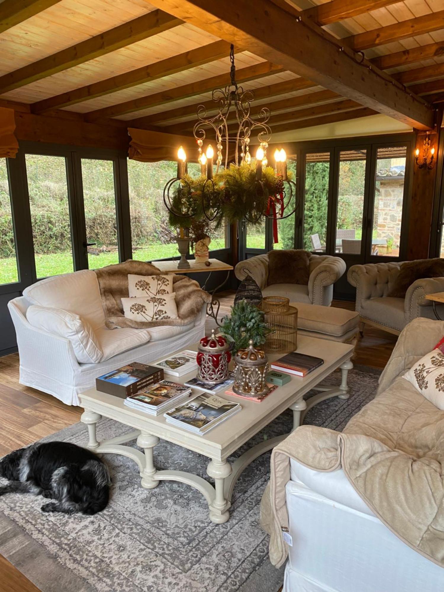 Il Borghetto Andrea Tafi Pensionat Lamporecchio Exteriör bild
