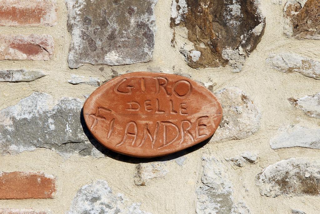 Il Borghetto Andrea Tafi Pensionat Lamporecchio Exteriör bild