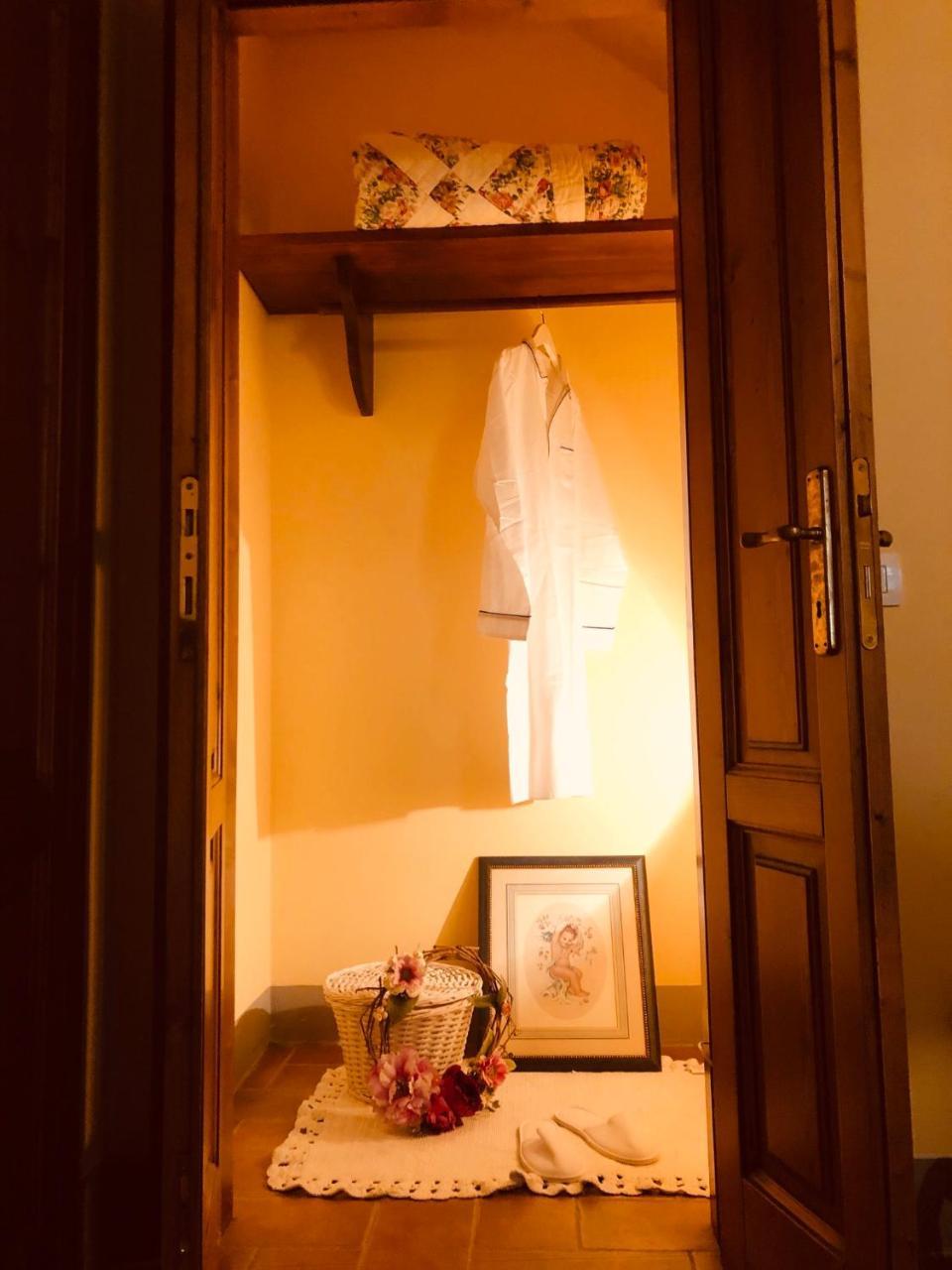 Il Borghetto Andrea Tafi Pensionat Lamporecchio Exteriör bild